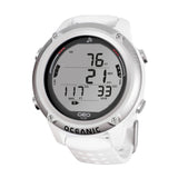 Open Box Oceanic Geo 4.0 Dive Computer-White-