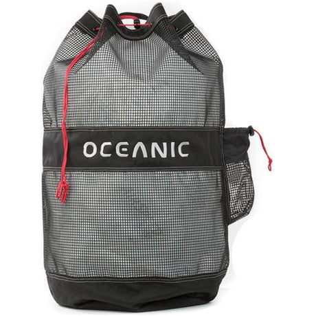 Open Box Oceanic Mesh Backpack-