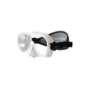 Open Box Oceanic Mini Shadow Mask, Neo Strap-White-