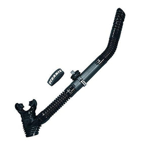 Used Oceanic Pocket Snorkel-Black
