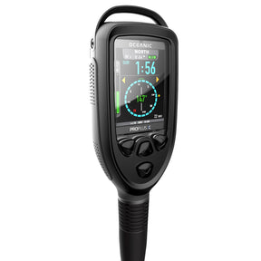 Open Box Oceanic Pro Plus X Console with QD Hose-Like New-