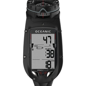 Open Box Oceanic Proplus 4.0 Dive Computer With Compass - No QD-