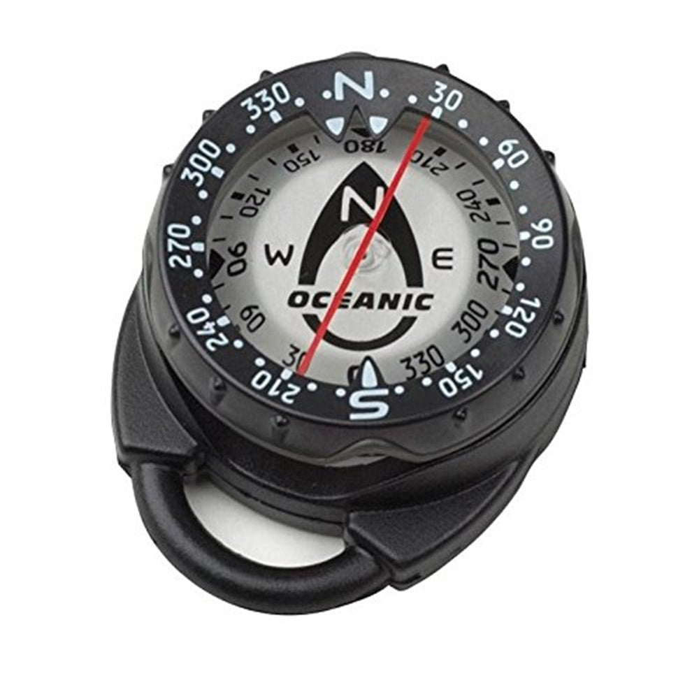 Used Oceanic Side Scan Compass Module w/ Clip Mount-Very Good
