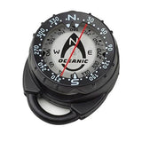 Used Oceanic Side Scan Compass Module w/ Clip Mount-Very Good