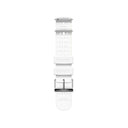 Oceanic GEO 4.0 Dive Computer Strap Set-WHITE/SATIN