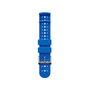 Oceanic GEO 4.0 Dive Computer Strap Set-BLUE/SATIN