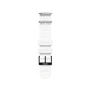 Oceanic GEO 4.0 Dive Computer Strap Set-WHITE/BLACK
