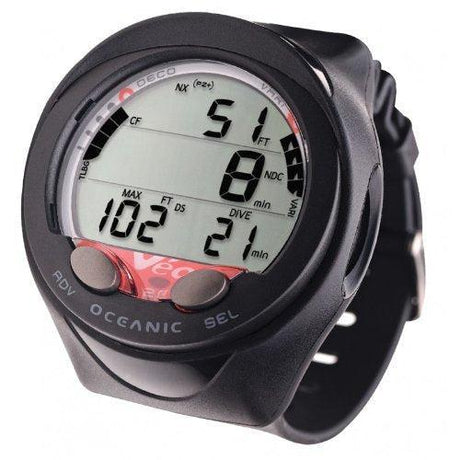 Open Box Oceanic Veo 2.0 Wrist Computers-Good-