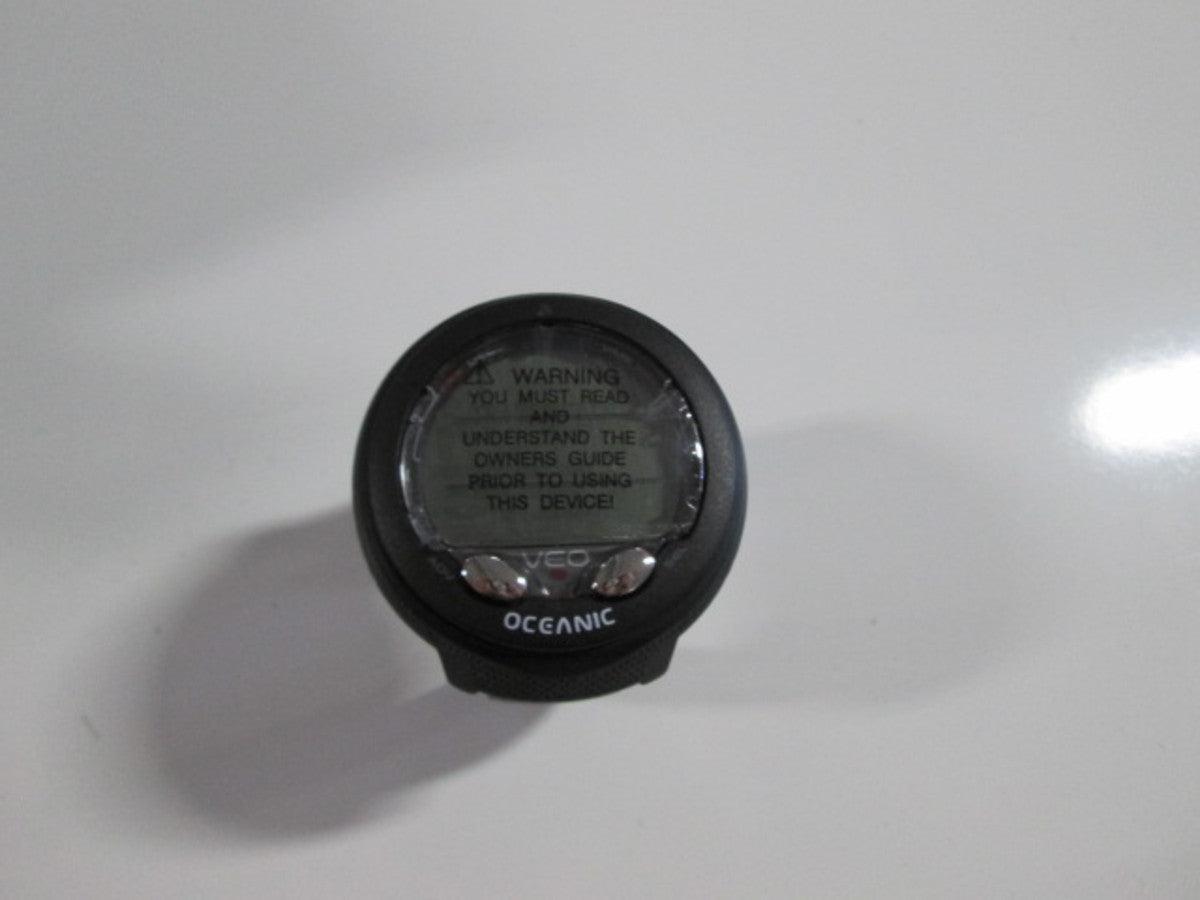 Open Box Oceanic Veo 4.0 Wrist-Black-