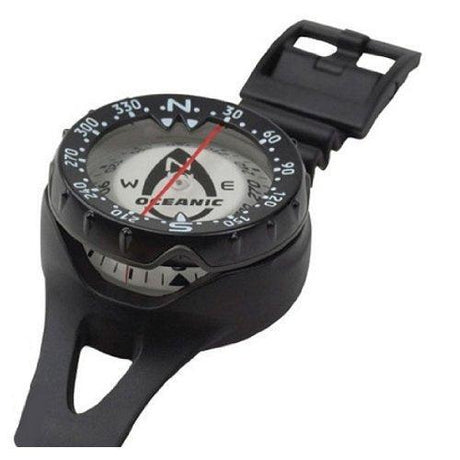 Open Box Oceanic Wrist Mount Compass-