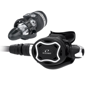 Open Box Oceanic Zeo + FDXI, Swiv-Black-DIN-