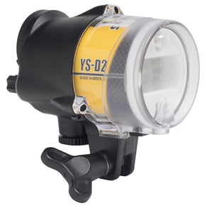 Used Sea and Sea YS-D2J Underwater Strobe-Very Good