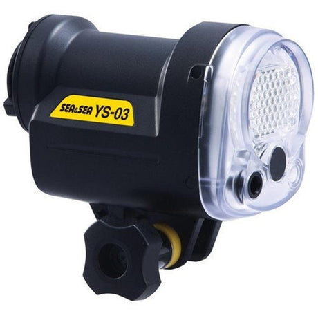 Open Box Sea & Sea YS-03 Universal Lighting System for Underwater Photography-