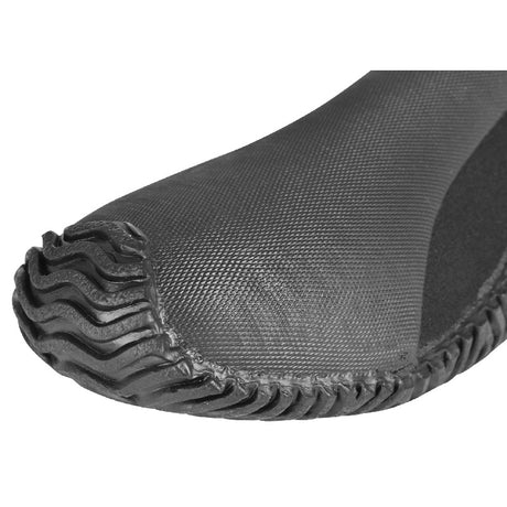 Open Box Seac Basic HD with Side Zipper and Semi-Rigid Sole, 5mm Neoprene Boots-