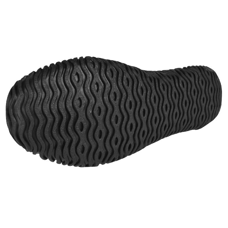 Open Box Seac Basic HD with Side Zipper and Semi-Rigid Sole, 5mm Neoprene Boots-