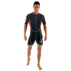 Open Box Seac Ciao, Men's Shorty Suit, 2.5mm Neoprene-S-