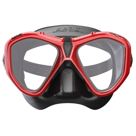 Open Box Seac Italia 50 Mask-