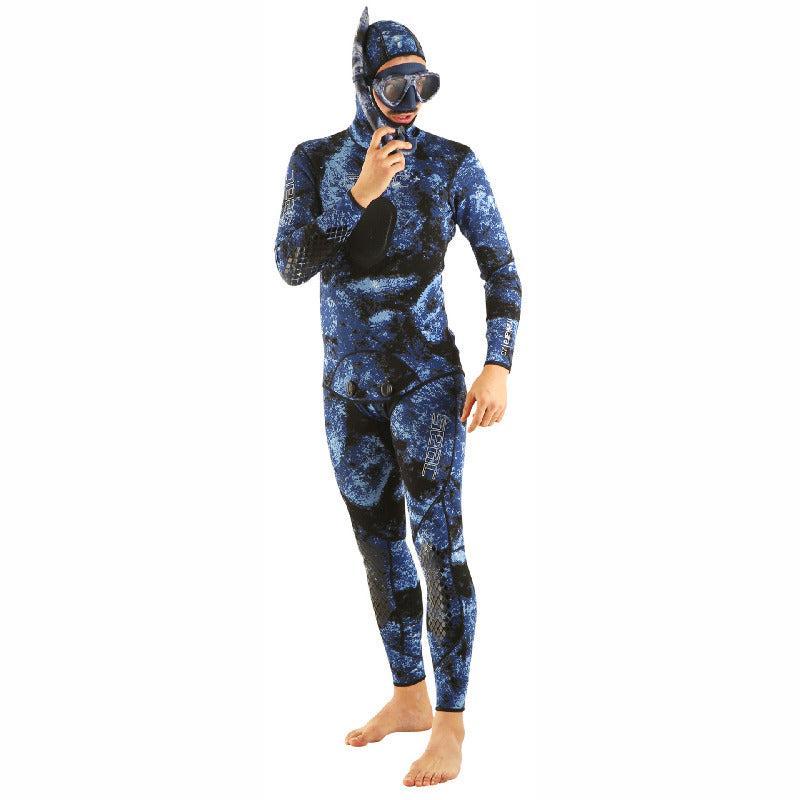 Open Box Seac Makaira Man 2.0 MM-