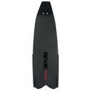 Open Box Seac Motus Apnea Fin-Black-47/48-