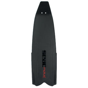 Open Box Seac Motus Apnea Fin-Black-47/48-