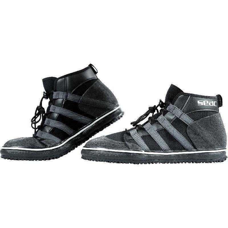 Open Box Seac Rock Boots HD, 3mm Neoprene Boot-