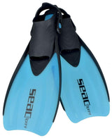 Open Box Seac Set Unica L/XL S/KL+Sprint Blu L/XL Full Face Mask-