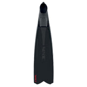 Open Box Seac Shout S700 Apnea Fin-Black-39/40-