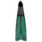 Open Box Seac Talent Apnea Fin-Camo Green-39/40-