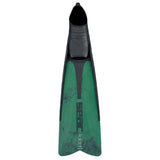 Open Box Seac Talent Apnea Fin-Camo Green-39/40-