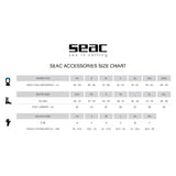 Open Box Seac Ultraflex 3.5mm Neoprene Gloves-