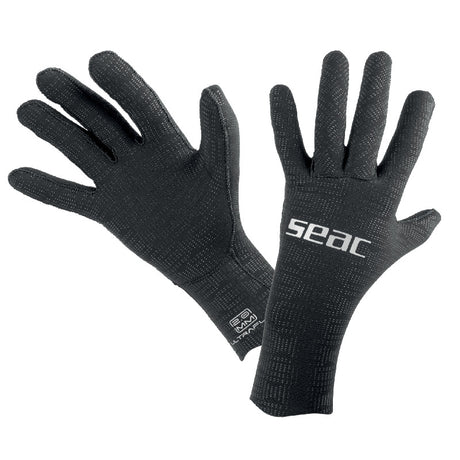 Open Box Seac Ultraflex 3.5mm Neoprene Gloves-
