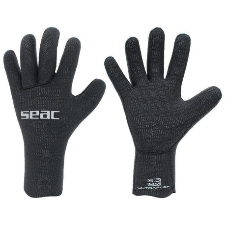 Open Box Seac Ultraflex 3.5mm Neoprene Gloves-XS-
