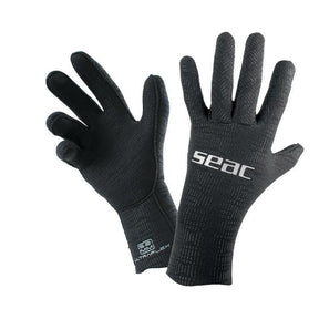 Open Box Seac Ultraflex 5mm Neoprene Gloves-L-