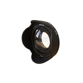Open Box SeaLife 0.75x Wide Angle Conversion lens (52mm threaded; includesSL977 52mm Thread Adapter)-Like New-