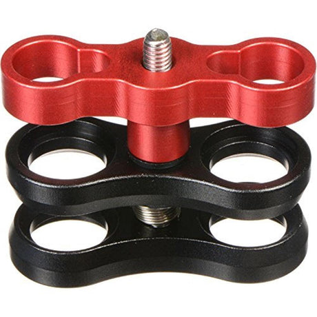 Open Box Sealife Flex-Connect 1 Ball Clamp (Connects two 1/25mm balls)-Like New-