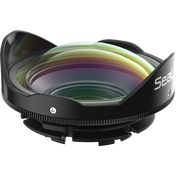 SeaLife Micro Wide Angle Dome Lens (For Micro Series & RM-4K, Includes lanyard & protective pouch)-