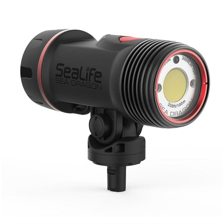Open Box SeaLife Sea Dragon 3000F Auto UW Photo-Video Light-