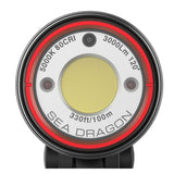 Open Box SeaLife Sea Dragon 3000F Auto UW Photo-Video Light-