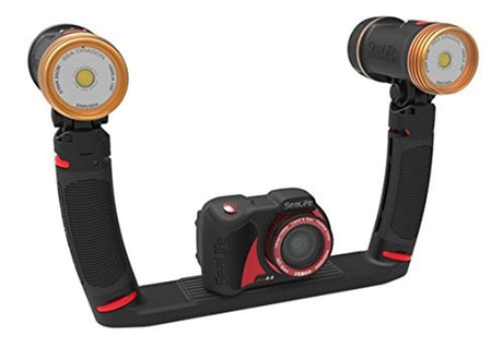 Sealife Sea Dragon Duo 3000-Like New