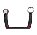 Open Box SeaLife Sea Dragon Duo 3000F Flash Set (flash, 3000 Auto light, 2x grips, dual tray, Duo Case)-