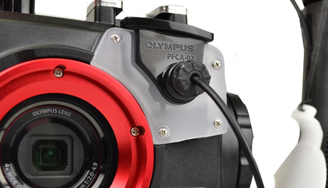 Open Box Sealife Sea Dragon Duo X2 Underwater Flash Set SL988-