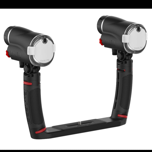 Open Box Sealife Sea Dragon Duo X2 Underwater Flash Set SL988-