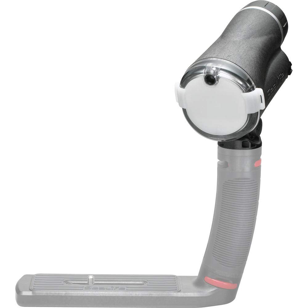 Open Box SeaLife Sea Dragon UW Digital Flash HEAD (same as above, excluding grip & single tray)-