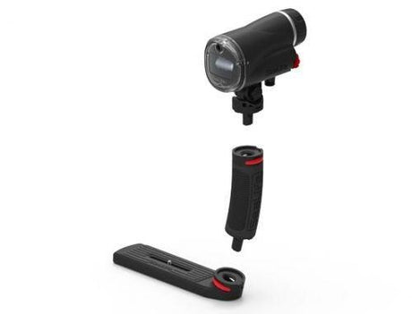 Open Box SeaLife SL963 Sea Dragon Underwater Flash with Head, Grip, Single Tray & Diffuser-