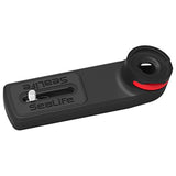 Open Box SeaLife SL9902 Flex-Connect Micro Tray with Mounting Screw (Black)-Black-Like New-