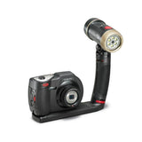 Open Box SeaLife SL9903P Flex -Connect Single Tray with Mounting Screw (Black)-