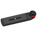 Open Box SeaLife SL9903P Flex -Connect Single Tray with Mounting Screw (Black)-Black-Very Good-
