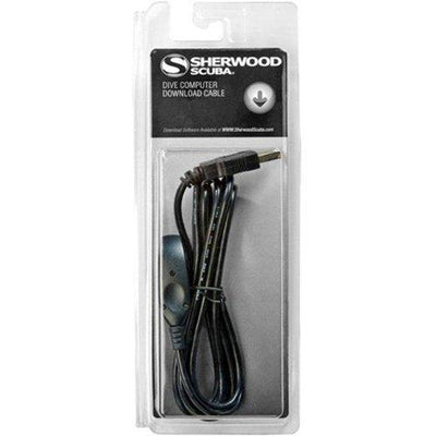 Sherwood Amphos PC Interface Kit Dive Computer Download Cable USB