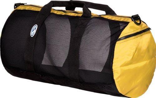 Open Box Stahlsac 22 Mesh Duffel-Yellow-