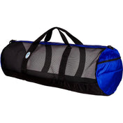 Stahlsac 36 Mesh Duffel, Blue-